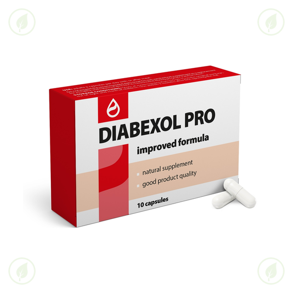 Diabexol Pro