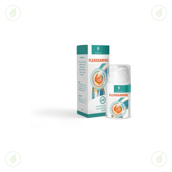 Flexosamine Verpackung