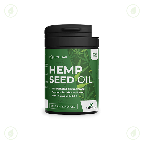 Hemp Seed Oil