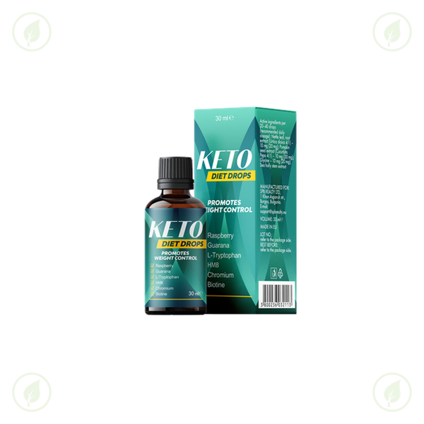 Keto Diet Drops