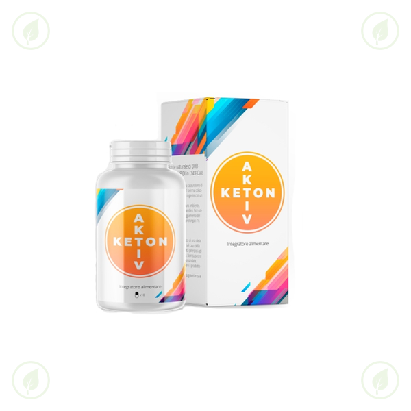 Aktiv Keton