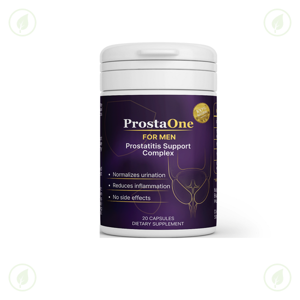 ProstaOne Verpackung