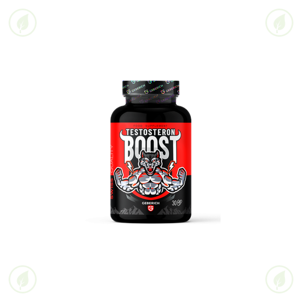 Testosteron Verpackung